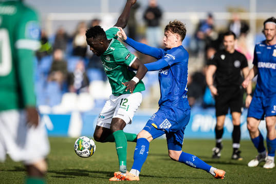 IFK Göteborgs Sebastian Hausner