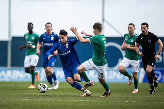 IFK Göteborgs Hussein Carneil