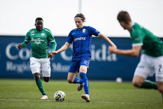 IFK Göteborgs Simon Thern