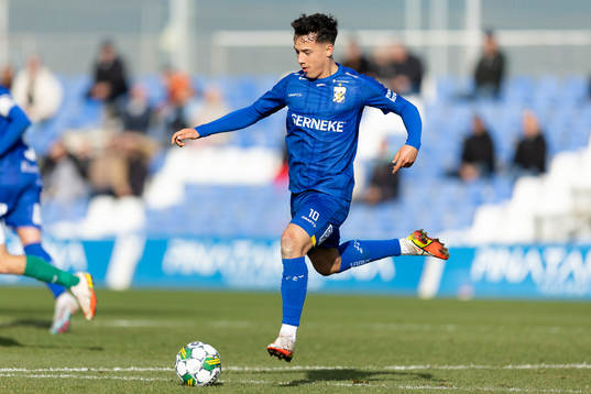 IFK Göteborgs Hussein Carneil