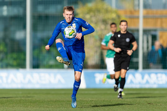 IFK Göteborgs Elias Hagen