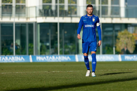 IFK Göteborgs Marcus Berg