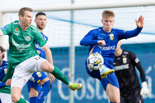 IFK Göteborgs Oscar Wendt