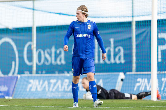 IFK Göteborgs Johan Bångsbo