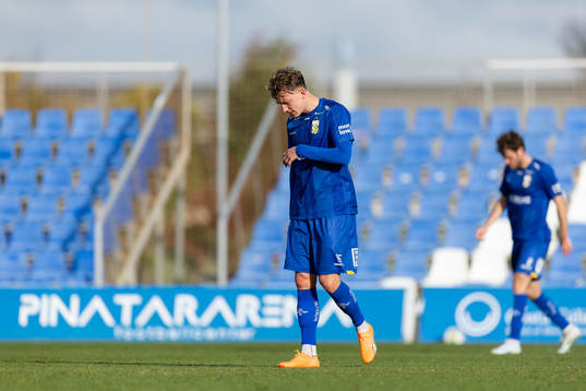IFK Göteborgs Sebastian Hausner  och Emil Salomonsson