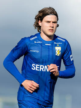 IFK Göteborgs Gustaf Norlin