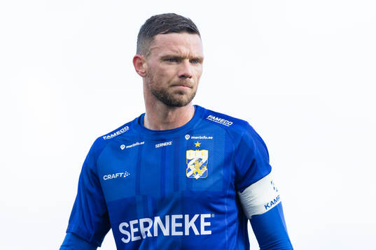IFK Göteborgs Marcus Berg