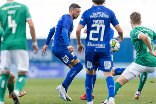 IFK Göteborgs Marcus Berg