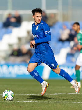 IFK Göteborgs Hussein Carneil