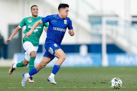 IFK Göteborgs Johannes Selvén