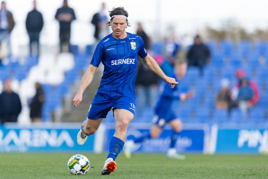 IFK Göteborgs Gustav Svensson
