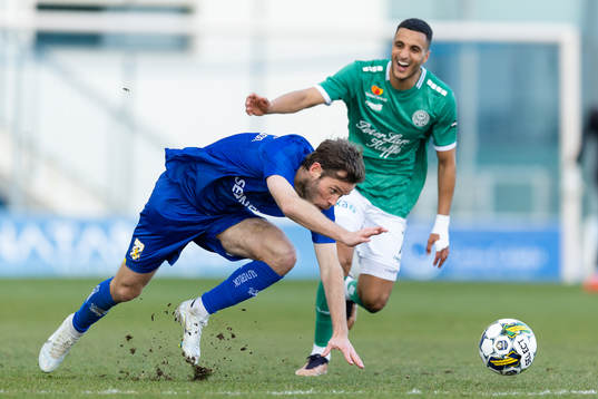 IFK Göteborgs Emil Salomonsson