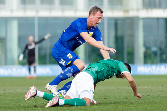 IFK Göteborgs Adam Carlén