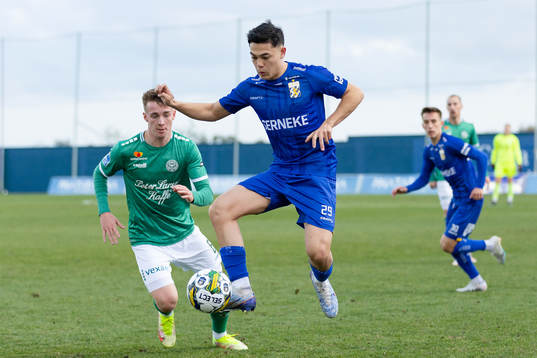 IFK Göteborgs Johannes Selvén
