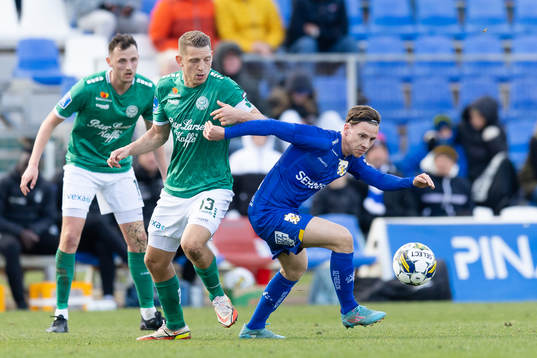 IFK Göteborgs Lucas Kåhed