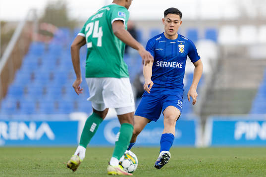 IFK Göteborgs Johannes Selvén