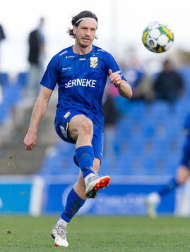 IFK Göteborgs Gustav Svensson