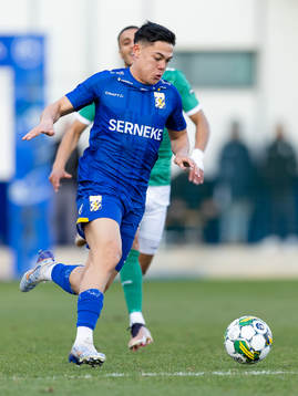 IFK Göteborgs Johannes Selvén