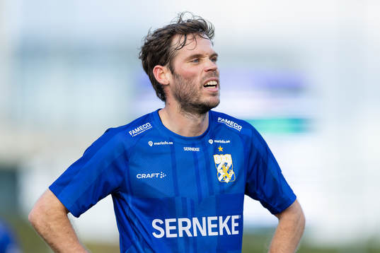 IFK Göteborgs Emil Salomonsson