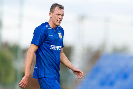 IFK Göteborgs Adam Carlén