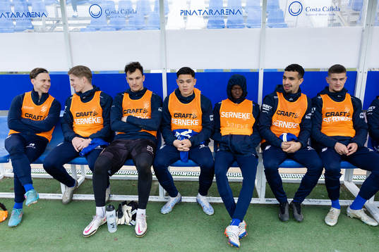 IFK Göteborgs Lucas Kåhed, Felix Eriksson, målvakt Elis
