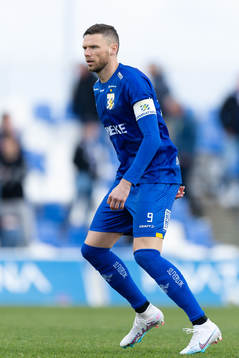 IFK Göteborgs Marcus Berg