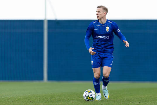 IFK Göteborgs Oscar Wendt