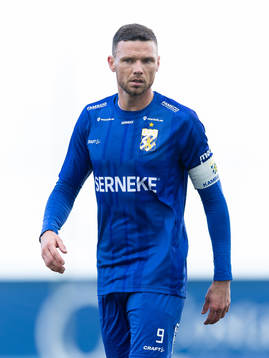 IFK Göteborgs Marcus Berg