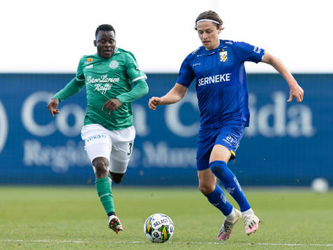 IFK Göteborgs Simon Thern