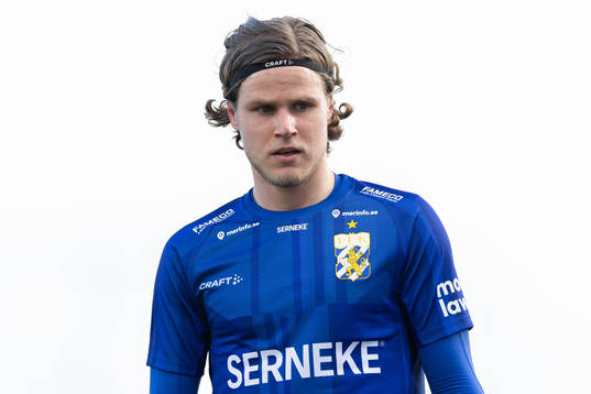 IFK Göteborgs Gustaf Norlin