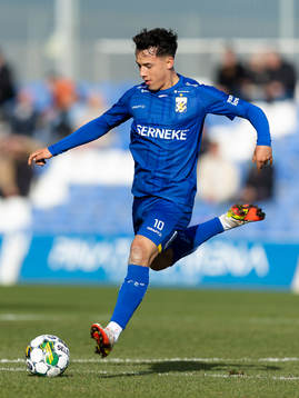 IFK Göteborgs Hussein Carneil