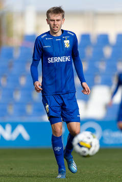 IFK Göteborgs Elias Hagen