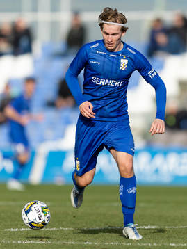 IFK Göteborgs Johan Bångsbo