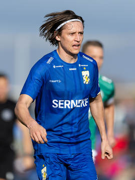 IFK Göteborgs Simon Thern