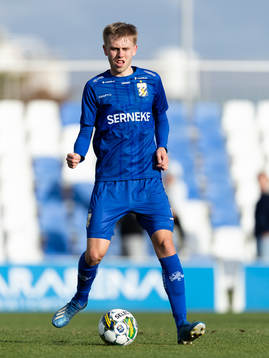 IFK Göteborgs Elias Hagen