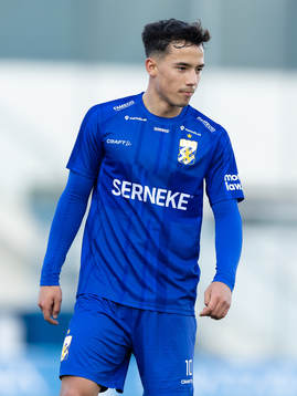 IFK Göteborgs Hussein Carneil