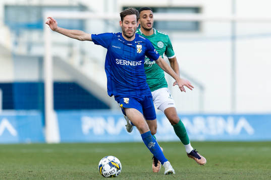 IFK Göteborgs Emil Salomonsson