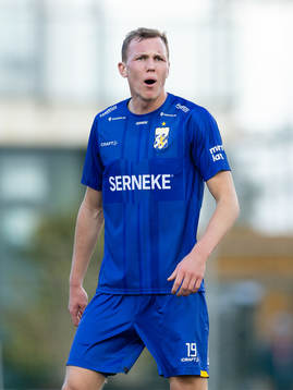 IFK Göteborgs Adam Carlén