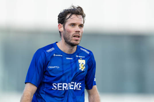IFK Göteborgs Emil Salomonsson