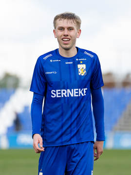 IFK Göteborgs Elias Hagen