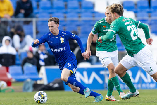 IFK Göteborgs Lucas Kåhed
