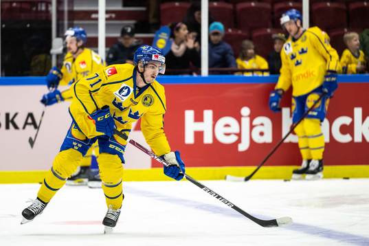 Isac Brännström of Sweden