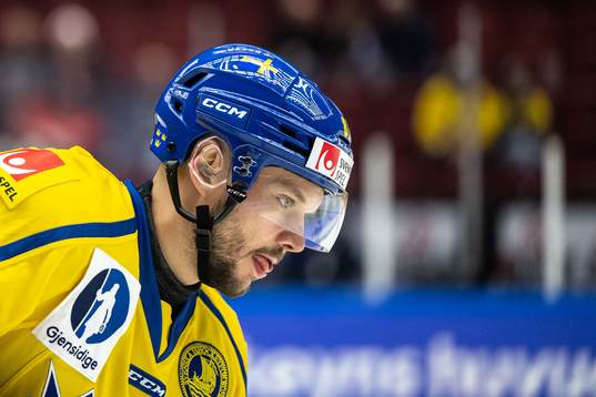 Theodor Lennström of Sweden