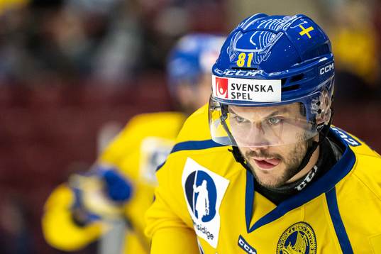 Theodor Lennström of Sweden