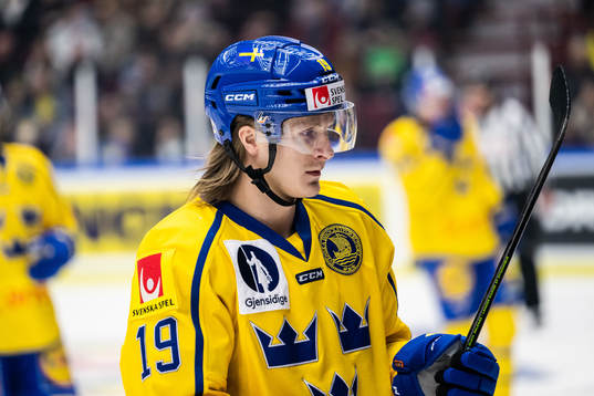 Marcus Sörensen of Sweden