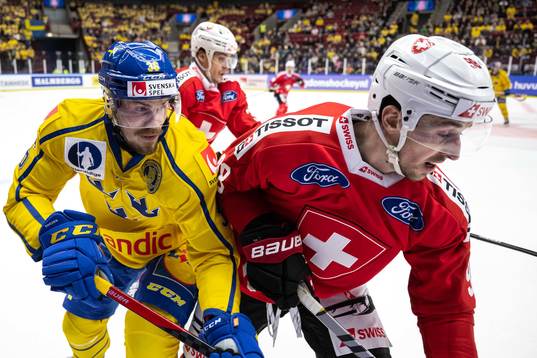 Emil Larsson of Sweden