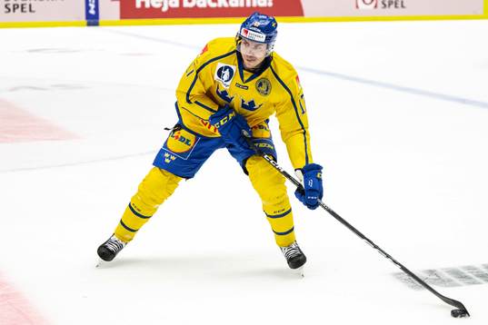 Pär Lindholm of Sweden