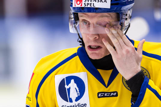Anton Bengtsson of Sweden