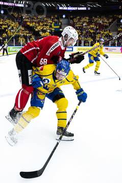 Fabrice Herzog of Switzerland and Jonathan Pudas of Sweden
