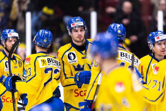 Hardy Häman Aktell of Sweden celebrates
